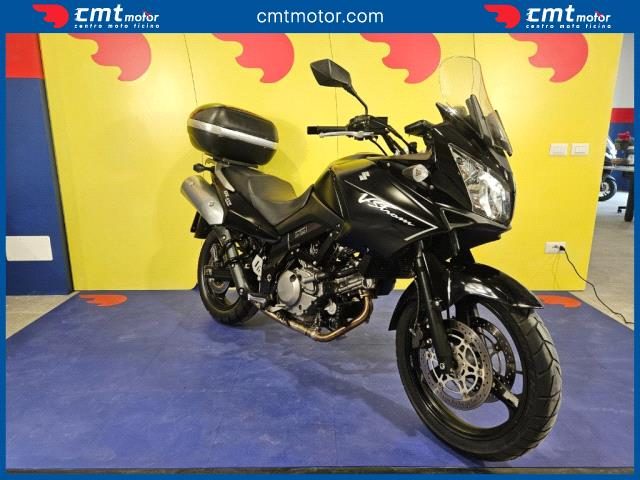 SUZUKI V-Strom 650 Garantita e Finanziabile Immagine 1