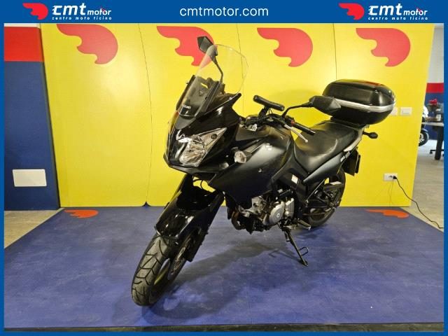 SUZUKI V-Strom 650 Garantita e Finanziabile Immagine 2