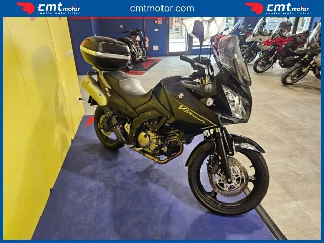 SUZUKI V-Strom 650 Garantita e Finanziabile Immagine 3