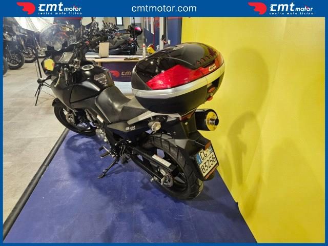 SUZUKI V-Strom 650 Garantita e Finanziabile Immagine 4