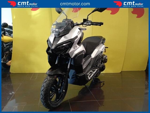 KL Other Brera X 125 Garantito e Finanziabile Immagine 1