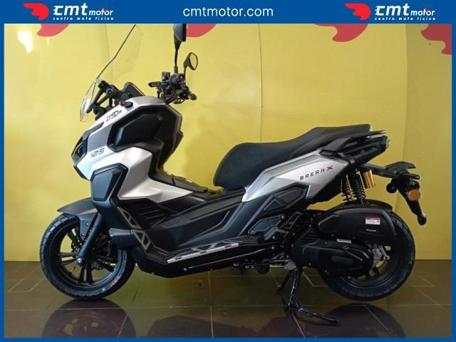 KL Other Brera X 125 Garantito e Finanziabile Immagine 2