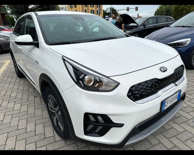 KIA Niro 1.6 GDi DCT HEV Style Immagine 0