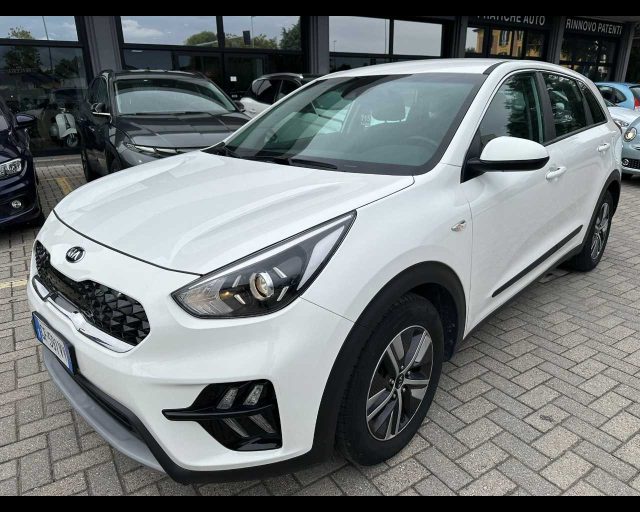 KIA Niro 1.6 GDi DCT HEV Style Immagine 2