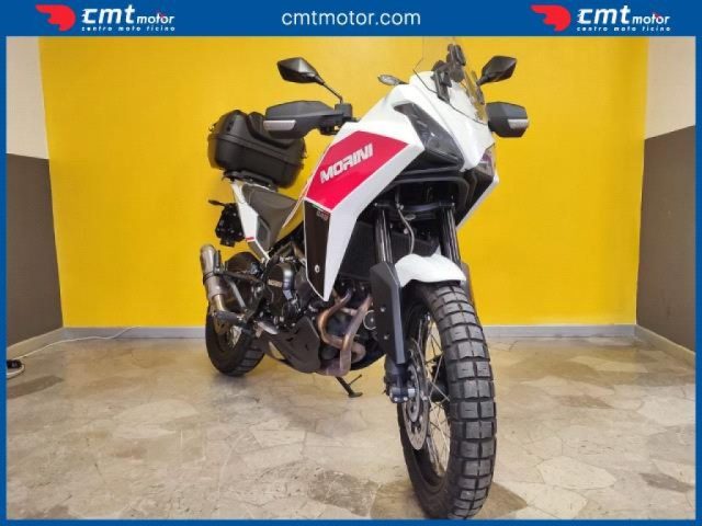 MOTO MORINI Other X Cape 650 Garantita e Finanziabile Immagine 0