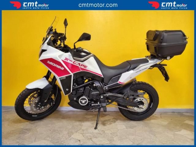 MOTO MORINI Other X Cape 650 Garantita e Finanziabile Immagine 1