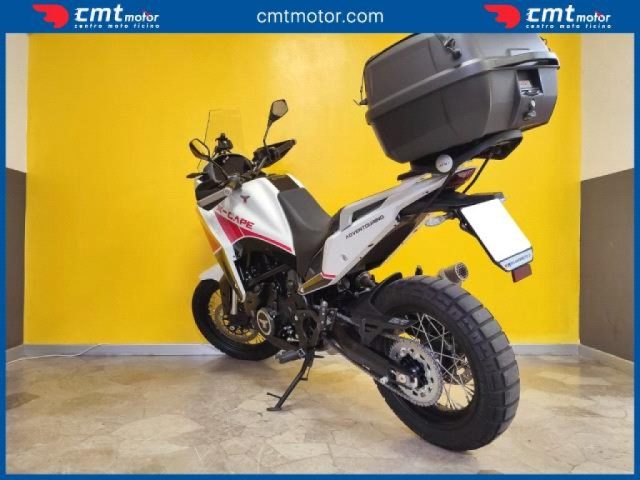 MOTO MORINI Other X Cape 650 Garantita e Finanziabile Immagine 4