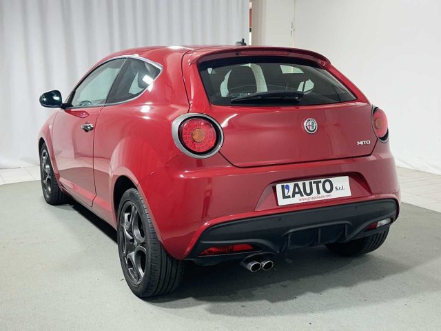 ALFA ROMEO MiTo 1.4 T 170 CV M.air S&S TCT Veloce Immagine 2