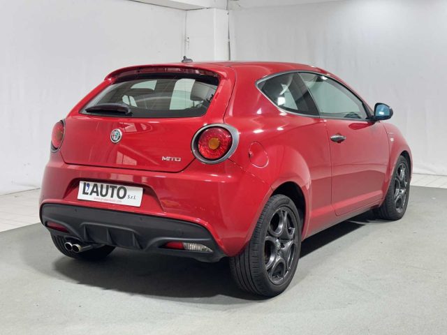 ALFA ROMEO MiTo 1.4 T 170 CV M.air S&S TCT Veloce Immagine 4