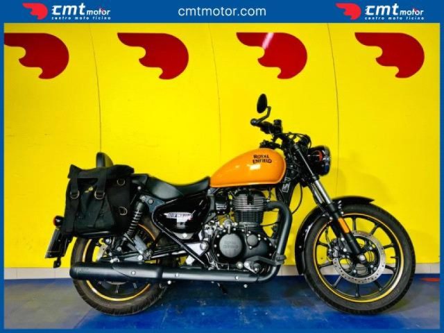 ROYAL ENFIELD Meteor 350 Finanziabile - Giallo - 8788 Immagine 0