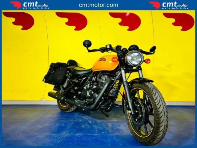 ROYAL ENFIELD Meteor 350 Finanziabile - Giallo - 8788 Immagine 1