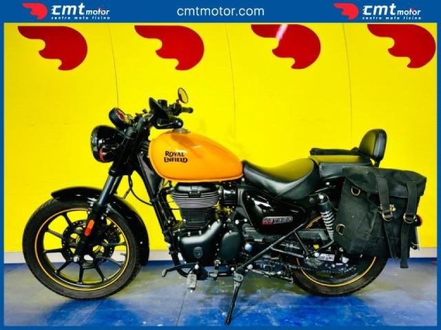 ROYAL ENFIELD Meteor 350 Finanziabile - Giallo - 8788 Immagine 2