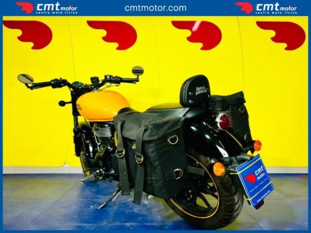 ROYAL ENFIELD Meteor 350 Finanziabile - Giallo - 8788 Immagine 3