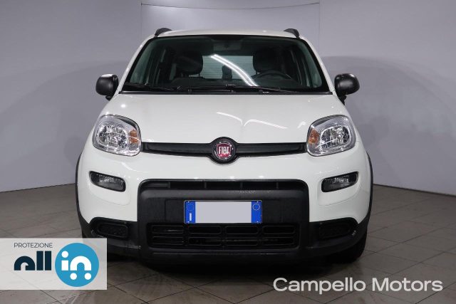 FIAT Panda Panda 1.0 70cv Hybrid City Life Immagine 1