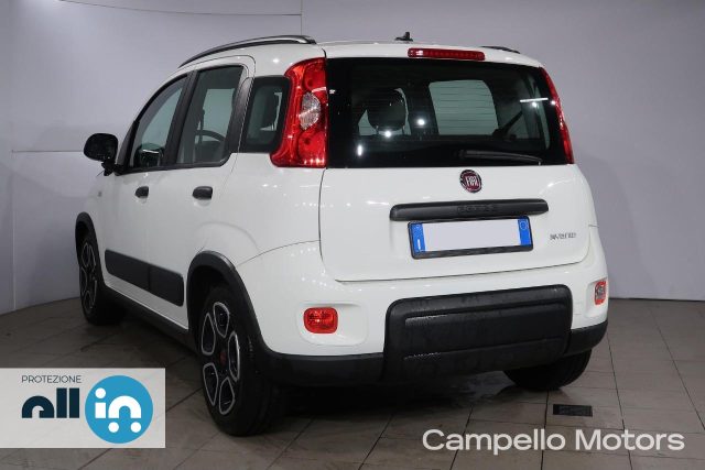 FIAT Panda Panda 1.0 70cv Hybrid City Life Immagine 2