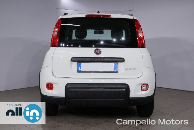 FIAT Panda Panda 1.0 70cv Hybrid City Life Immagine 3