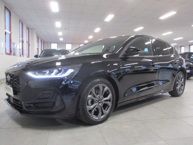 FORD Focus 1.5 EcoBlue 115 CV automatico 5p. ST-Line Design Immagine 1