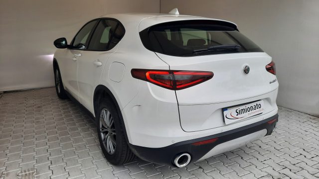 ALFA ROMEO Stelvio 2.2 Turbodiesel 160 CV AT8 RWD Business Immagine 3