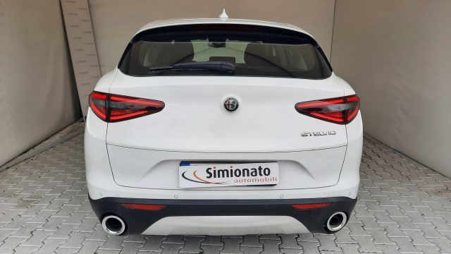 ALFA ROMEO Stelvio 2.2 Turbodiesel 160 CV AT8 RWD Business Immagine 4