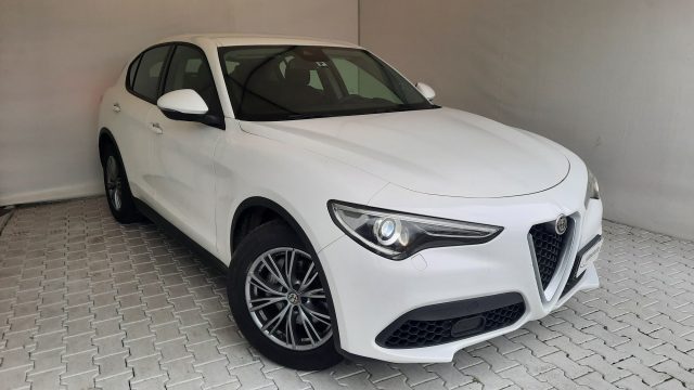 ALFA ROMEO Stelvio 2.2 Turbodiesel 160 CV AT8 RWD Business Immagine 2