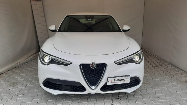 ALFA ROMEO Stelvio 2.2 Turbodiesel 160 CV AT8 RWD Business Immagine 1