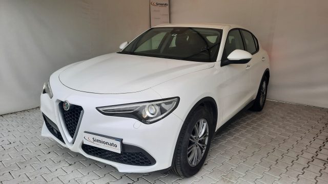 ALFA ROMEO Stelvio 2.2 Turbodiesel 160 CV AT8 RWD Business Immagine 0