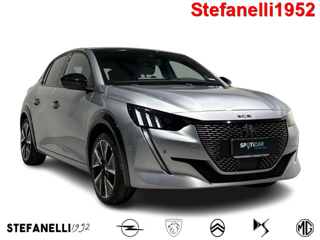 PEUGEOT 208 motore elettrico 136 CV 5 porte GT Pack Immagine 0