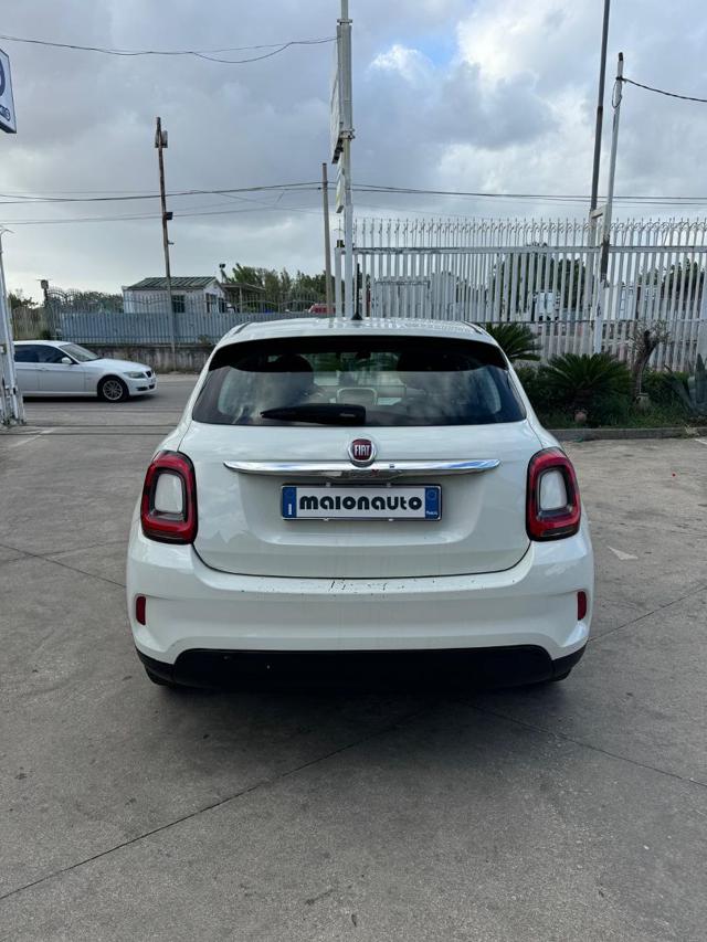 FIAT 500X 1.3 MultiJet 95 CV Pop Immagine 4