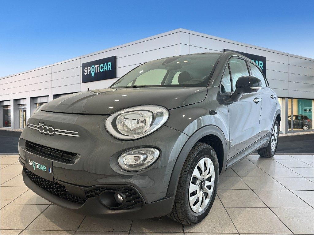 FIAT 500X 1.3 MultiJet 95 CV Diesel usato