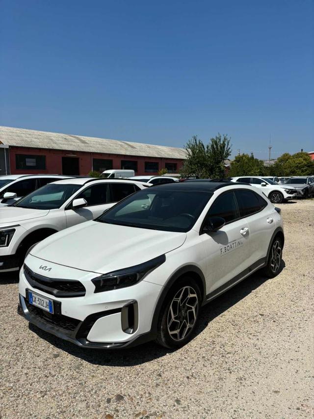 KIA XCeed 1.5 T-GDi 160 CV MHEV DCT GT-Line Plus Immagine 1