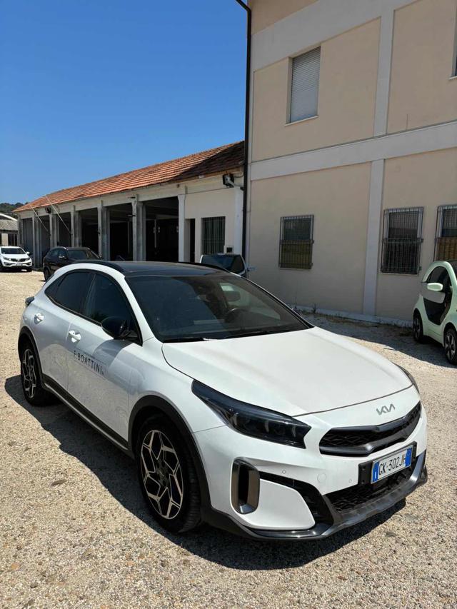 KIA XCeed 1.5 T-GDi 160 CV MHEV DCT GT-Line Plus Immagine 0