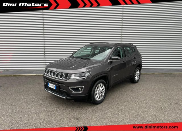 JEEP Compass 1.3 Turbo T4 190 CV PHEV AT6 4xe Limited 4x4 OK NE Immagine 0