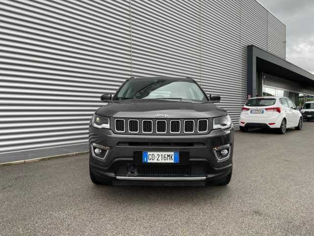 JEEP Compass 1.3 Turbo T4 190 CV PHEV AT6 4xe Limited 4x4 OK NE Immagine 1