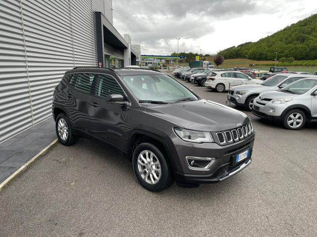 JEEP Compass 1.3 Turbo T4 190 CV PHEV AT6 4xe Limited 4x4 OK NE Immagine 2