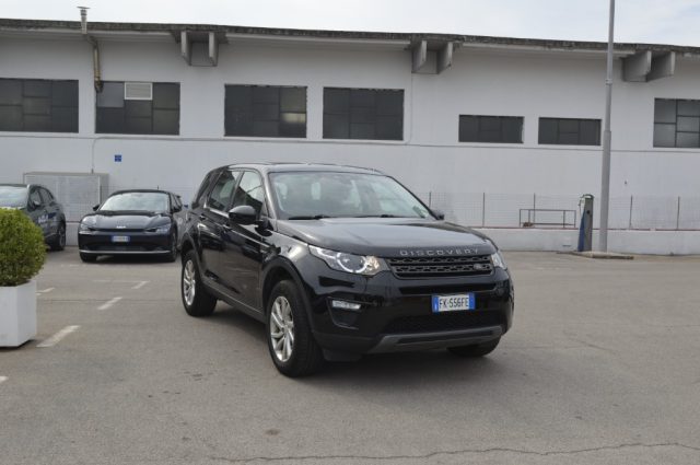 LAND ROVER Discovery Sport 2.0 TD4 180 CV Auto Business Edition Pure Immagine 0