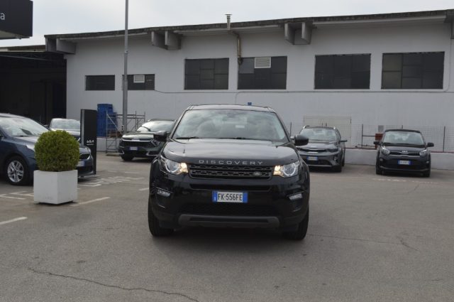 LAND ROVER Discovery Sport 2.0 TD4 180 CV Auto Business Edition Pure Immagine 1