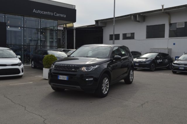 LAND ROVER Discovery Sport 2.0 TD4 180 CV Auto Business Edition Pure Immagine 2