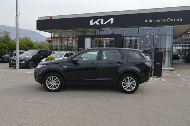 LAND ROVER Discovery Sport 2.0 TD4 180 CV Auto Business Edition Pure Immagine 3