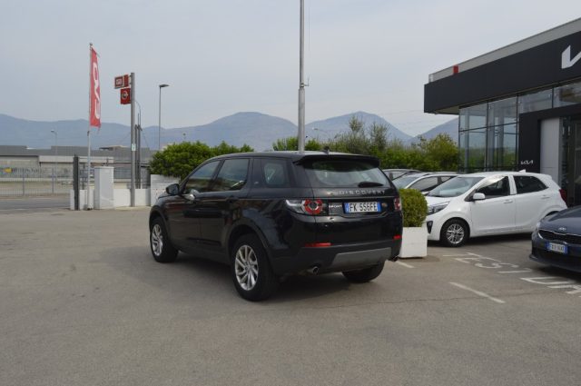 LAND ROVER Discovery Sport 2.0 TD4 180 CV Auto Business Edition Pure Immagine 4