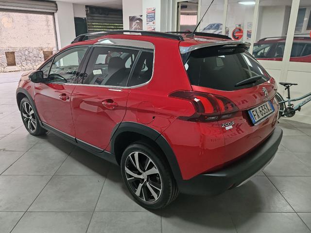 PEUGEOT 2008 PureTech Turbo 110 EAT6 S&S Allure Immagine 2