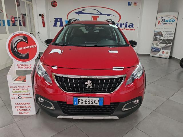 PEUGEOT 2008 PureTech Turbo 110 EAT6 S&S Allure Immagine 1