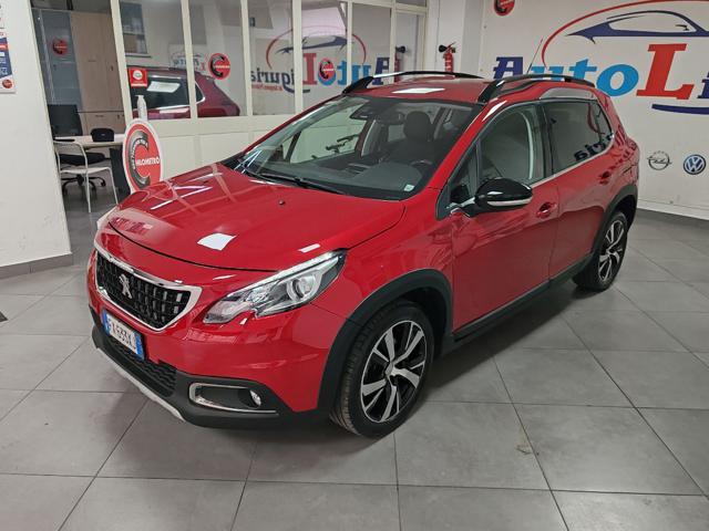 PEUGEOT 2008 PureTech Turbo 110 EAT6 S&S Allure Immagine 0