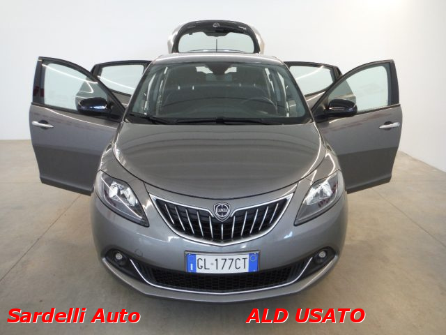 LANCIA Ypsilon 1.0 FireFly 5 porte S&S Hybrid Ecochic Gold Immagine 2