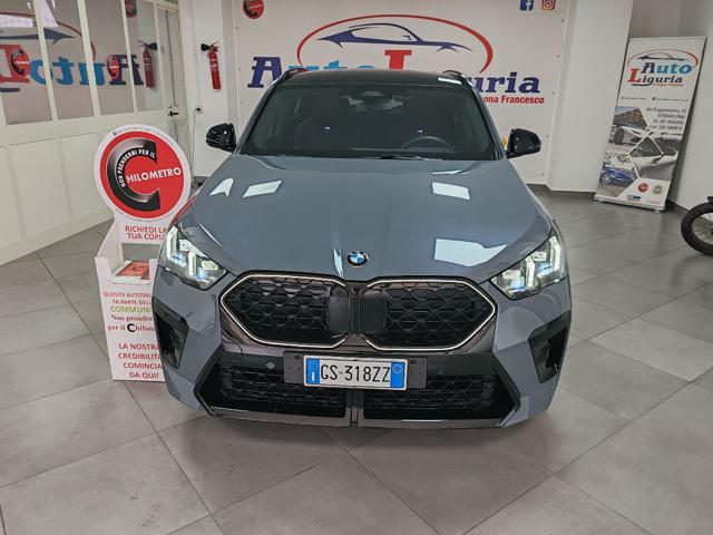 BMW X2 sDrive 18d Msport IPER FULL Immagine 1