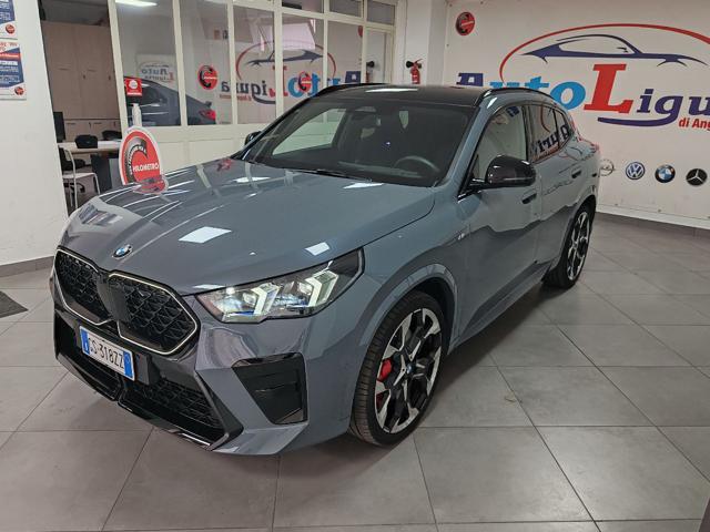 BMW X2 sDrive 18d Msport IPER FULL Immagine 0