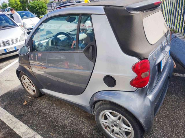 SMART ForTwo 600 smart cabrio motore nuovo Immagine 2