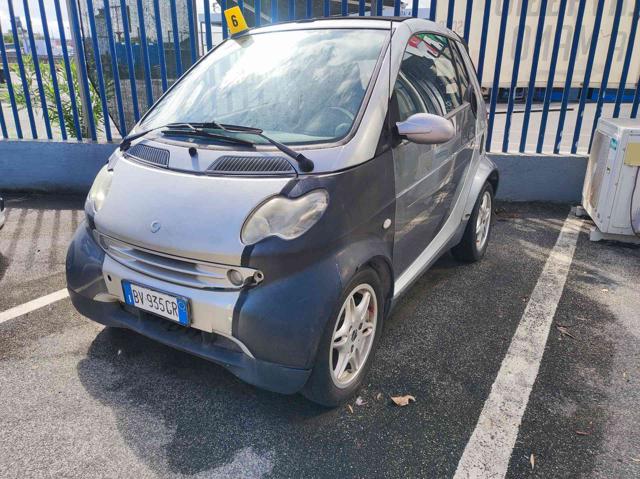 SMART ForTwo 600 smart cabrio motore nuovo Immagine 1