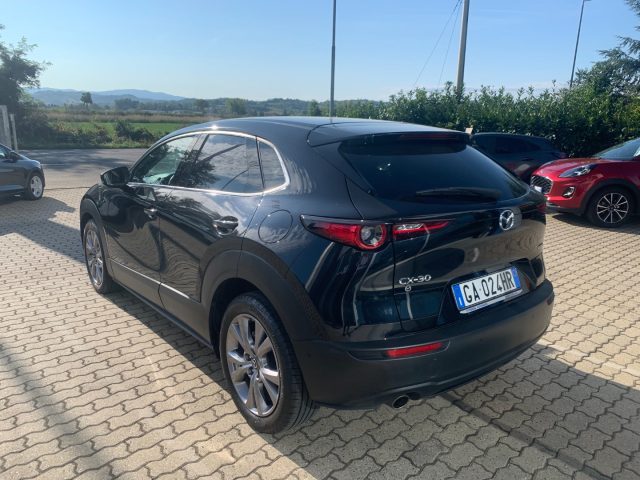 MAZDA CX-30 2.0 M-HYBRID 122 cv EXCEED, PERFETTA! Immagine 4