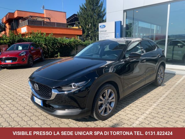 MAZDA CX-30 2.0 M-HYBRID 122 cv EXCEED, PERFETTA! Immagine 0