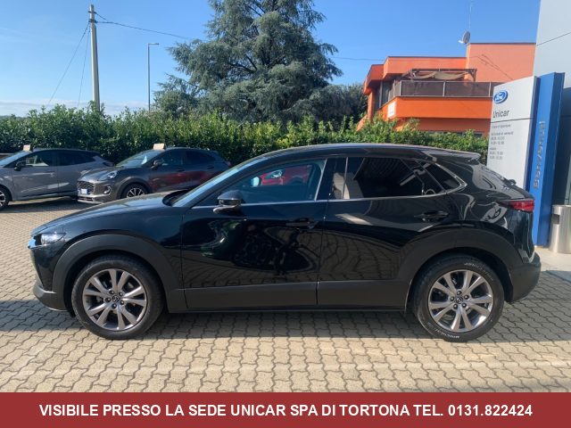 MAZDA CX-30 2.0 M-HYBRID 122 cv EXCEED, PERFETTA! Immagine 3